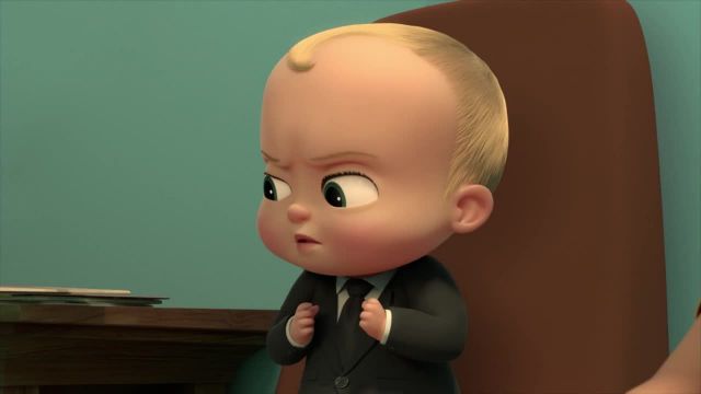دانلود انیمیشن بچه رئیس فصل 3 قسمت 6 با دوبله فارسی - کارتون The Boss Baby 2020