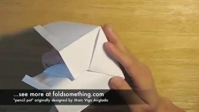 آموزش تصویری ساخت کاردستی با کاغذ a4 