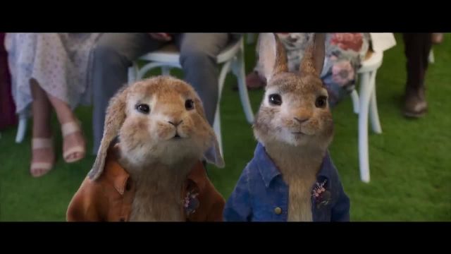 دانلود انیمیشن Peter Rabbit 2 The Runaway 2020