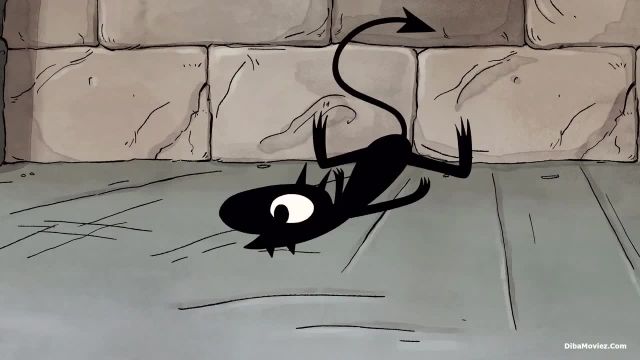 دانلود انیمیشن طلسم شدگان فصل اول قسمت اول با دوبله فارسی