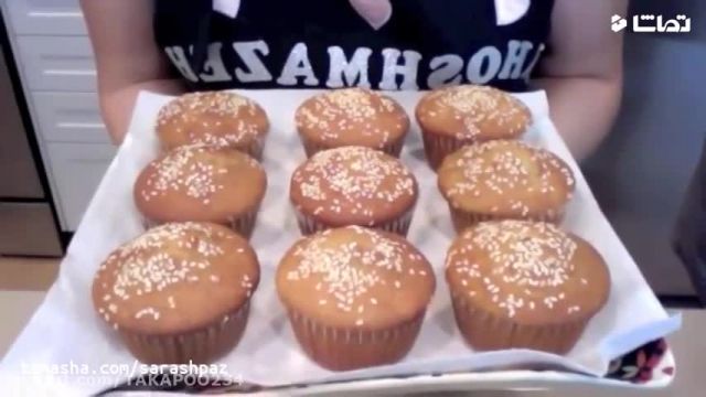 طرز تهیه کیک یزدی با ساده ترین راحت ترین تکنیک پخت 