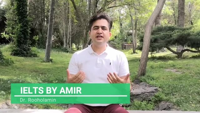 در مورد تجربیات شخصیت صحبت کن. دکتر امیر روح الامین ، Dr. Amir Rouholamin