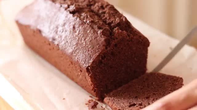 روش تهیه خوشمزه ترین پان کیک شکلاتی با پودر بادام زمینی