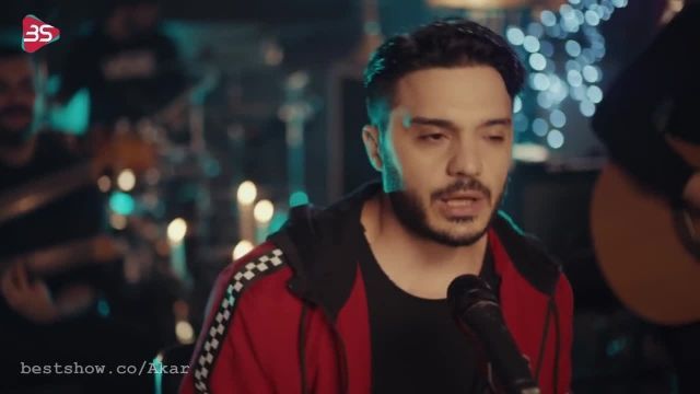 کلیپ اجرای زنده از آهنگ Şehrin Yolu از الیاس یالچینتاس