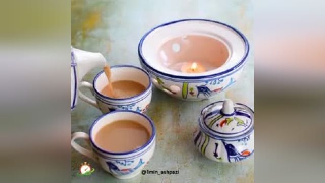 طرز تهیه چای ماسالا یک نوشیدنی با طبع گرم با طعم و عطر بینظیر 