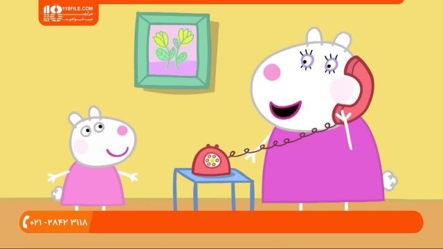 دانلود انیمیشن شاد و جذاب peppa pig برای کودکان زیر 8 سال 