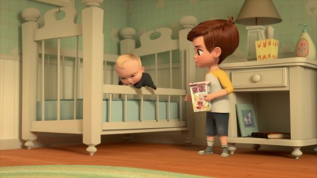 The Boss Baby: Back in Business SubFa S01E06