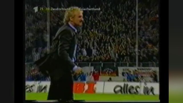 آلمان 2-0 یونان ؛ انتخابی جام جهانی 2002