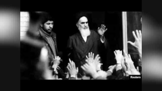 کلیپ ورود امام به ایران به مناسبت تبریک دهه فجر 