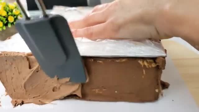 روش تهیه کیک شکلاتی خانگی