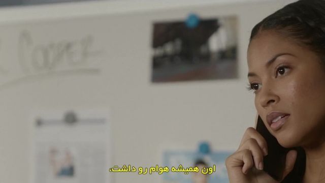 فیلم اکشن دختر شیرین با زیرنویس چسبیده فارسی Sweet Girl 2021