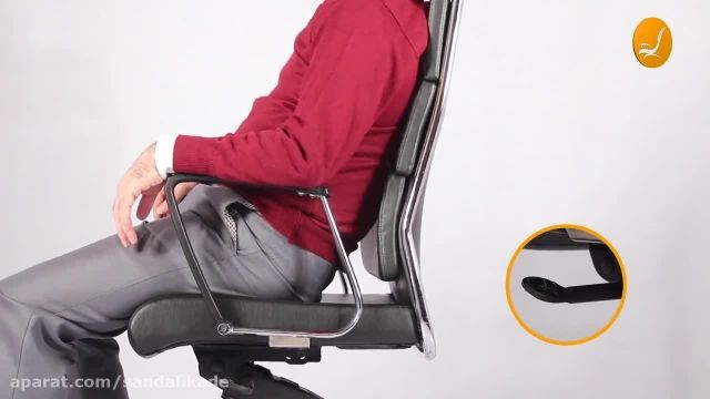 آموزش کار با مکانیزم صندلی های مدیریتی