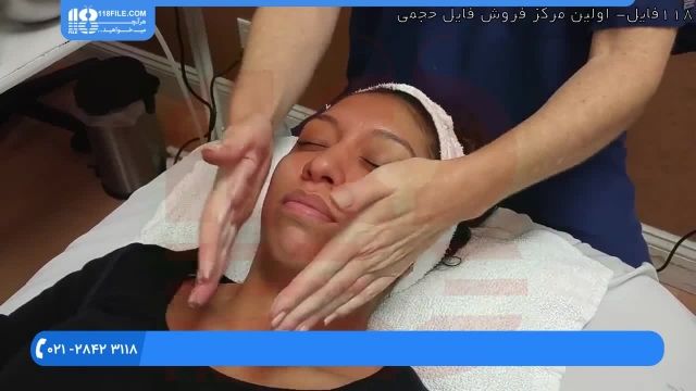 پاکسازی صورت|درمان لکه های پوستی( آموزش پاکسازی عمقی)
