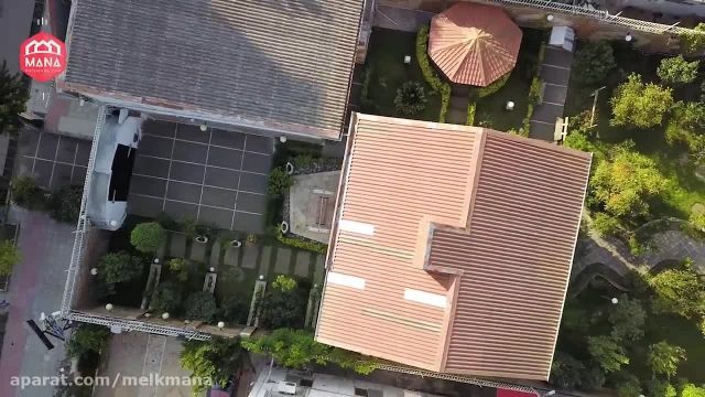 خرید ویلا 900 متری دو کله در خیابان پاسداران انزلی