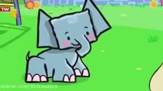 دانلود برنامه کودک خانم زرافه این داستان - ورزشی برای فیلی