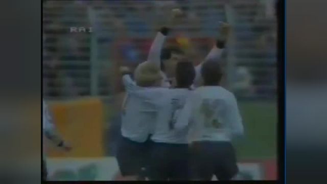 آلمان 2-1 آلبانی (انتخابی یورو 1984)