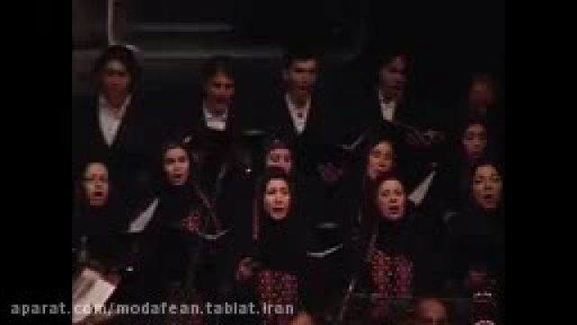 اجرای زنده موسیقی متن فیلم بوی پیراهن یوسف به رهبری مجید انتظامی | ویدیو 