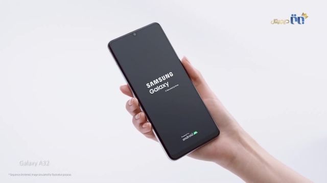 ویدیو رسمی از آنباکسینگ تلفن سامسونگ Galaxy A32 4G !