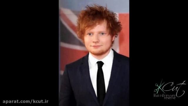 آموزش مدل موهای Ed Sheeran + خاص و متفاوت