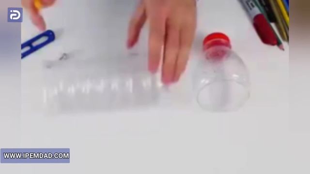 ایده های خلاقانه با بطری پلاستیکی