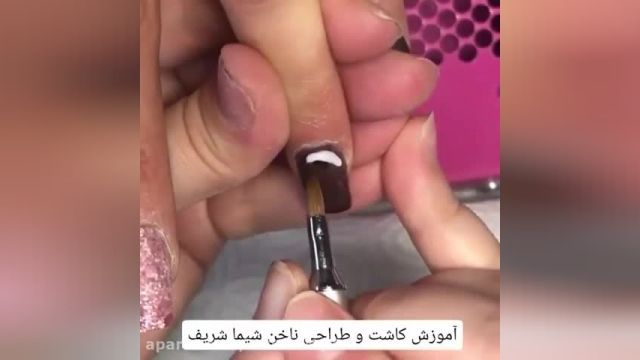 شیوه کاشت و طراحی جذابترین ناخن ها در تهران