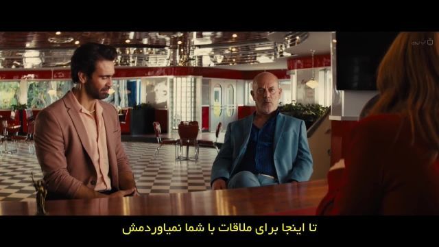 فیلم کینگزمن محفل طلایی Kingsman: The Golden Circle 2017 - دوبله فارسی 