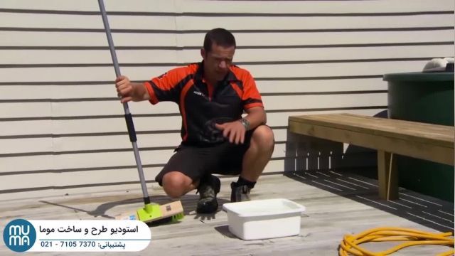 آموزش جامع محوطه سازی (باغ)