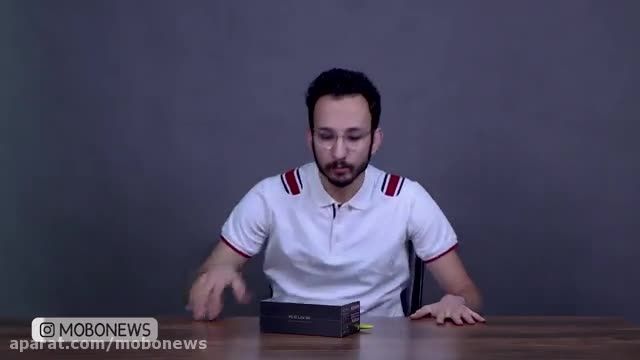 Xiaomi Mi 10 Lite Unboxing - آنباکس شیائومی می 10 لایت