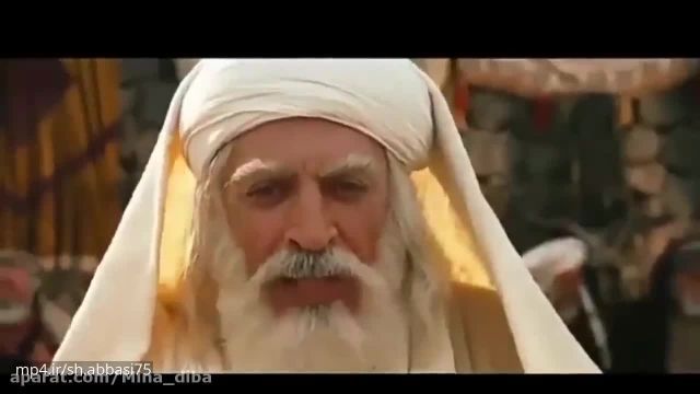 کلیپ برای مبعث رسول اکرم / میکس فیلم محمد رسول الله 