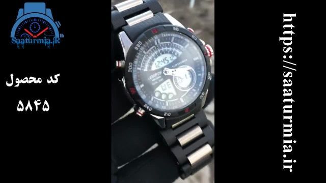 ساعت مچی ژوفکس کد 5845
