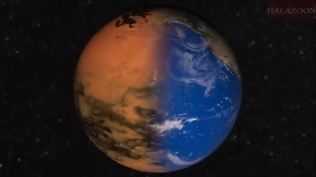 زندگی در سیاره تایتان ، کره ای که بیشتر از زمین آب دارد !