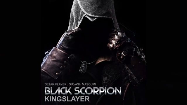 Black Scorpion Music - Kingslayer
