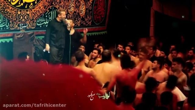 مداحی حاج احمد واعظی بمناسبت شهادت امام جواد (ع)