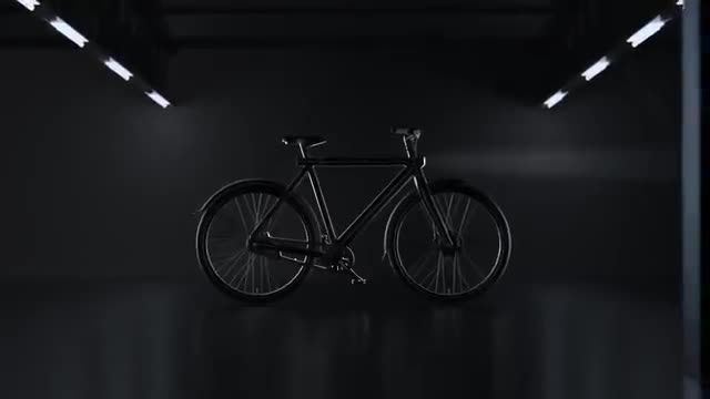 دوچرخه برقی VANMOOF