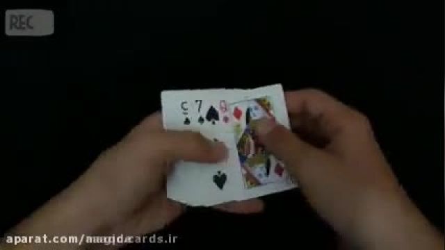 شعبده بازی با پاسور -با تکنیک های حرفه ای 