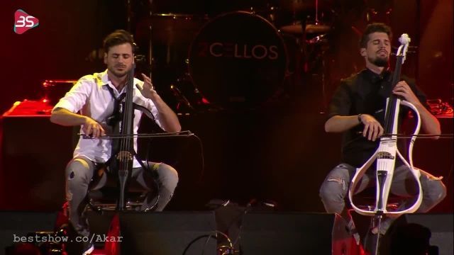 موسیقی بسیار زیبا تیتراژ پایانی فیلم لئون: حرفه ای از گروه 2Cellos