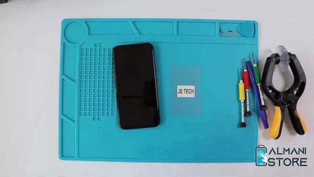 آموزش تعویض باتری ایفون 11 پرو 