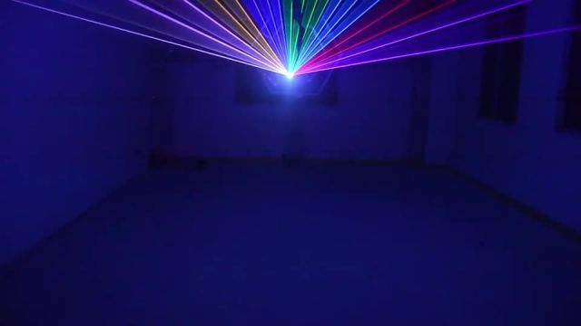 طراحی رقص نور مخصوص لیزر انیمیشن (رم خور)