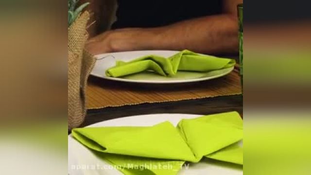 ایده های تزیینی برای زیبا کردن میز غذا با روش های ساده