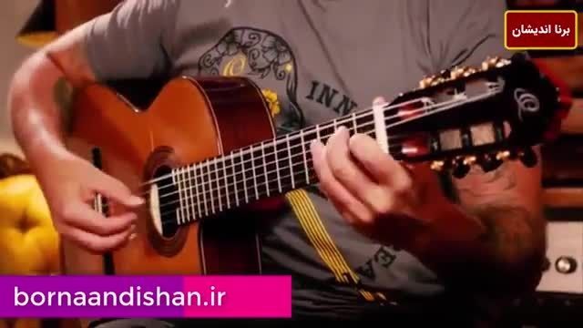 دانلود ویدیو آموزش گیتار فلامنکو به صورت کاربردی