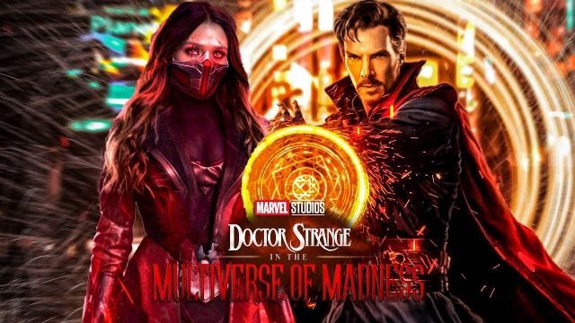 فیلم دکتر استرنج 2 Doctor Strange in the Multiverse of Madness 2022 +دوبله فارسی