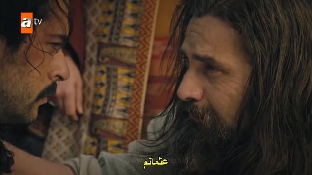 سریال قیام عثمان زیرنویس فارسی چسبیده فصل 1 قسمت 1
