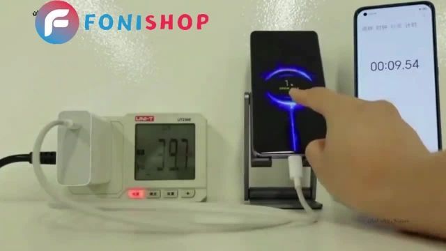 تست شارژ گوشی هوشمند - فونی شاپ