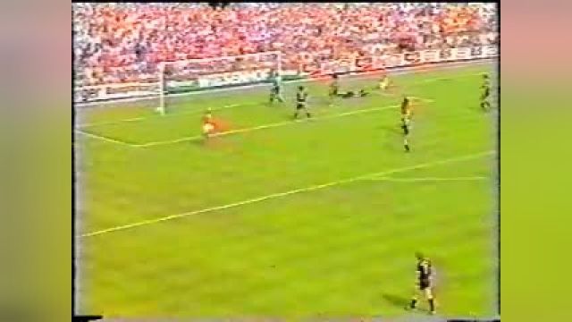 بیله فلد 1-3 بایرن (بوندس لیگا 1983-4)