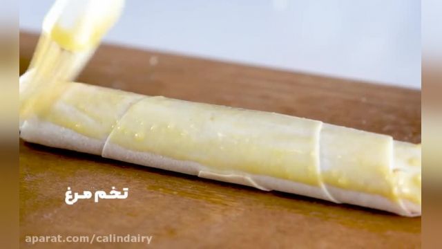 روش تهیه اسنک مدادی با طعم بشدت عالی (امتحان کنید )