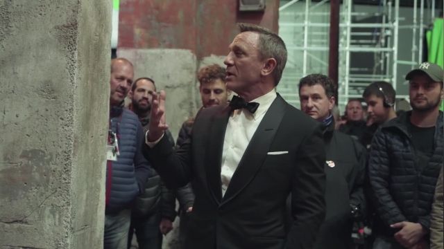 جیمز باند بودن داستان دنیل کریگ Being James Bond: The Daniel Craig Story 2021