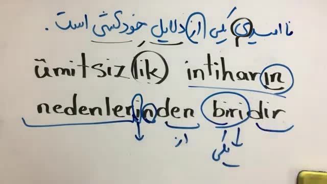 آموزش رایگان ترکی استانبولی از مبتدی تا پیشرفته قسمت 94