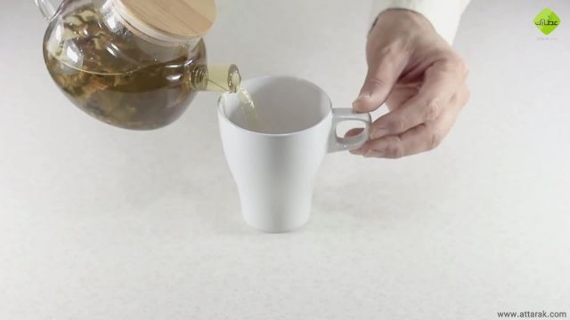 نحوه دم کردن چای سبز خوش طعم‌ | عطارک