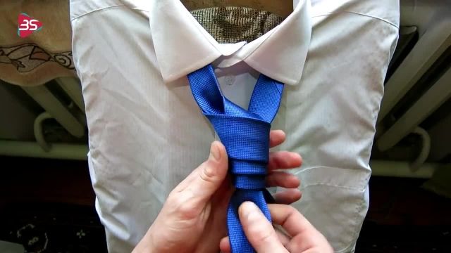 ایده جذاب بستن گره کراوات با 8 روش متفاوت
