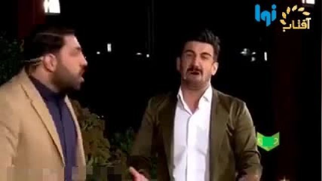 خوانندگی موسوی و گوران-شبکه آفتاب نوا.